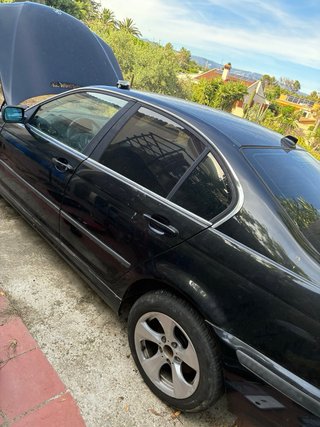 BMW Serie 3 2002