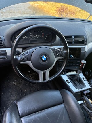 BMW Serie 3 2002