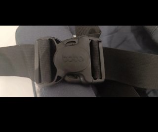 Mochila Portabebés Evolutiva Boba
