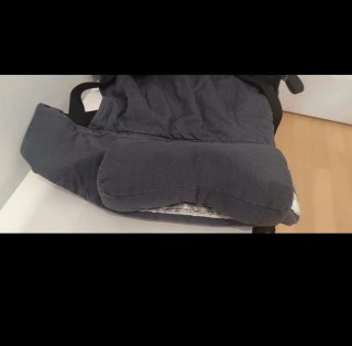 Mochila Portabebés Evolutiva Boba