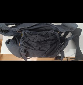 Mochila Portabebés Evolutiva Boba