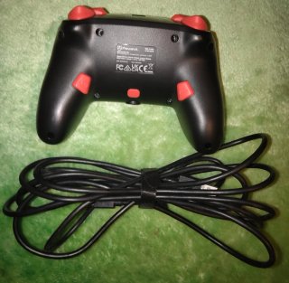 Mando PowerA Pokémon Charizard Switch