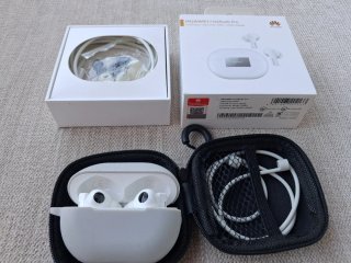 HUAWEI FreeBuds Pro Blancos