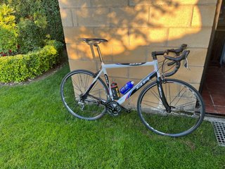 Bicicleta de carretera BH