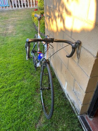 Bicicleta de carretera BH