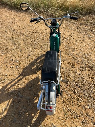 Puch X20 Moped Documentada