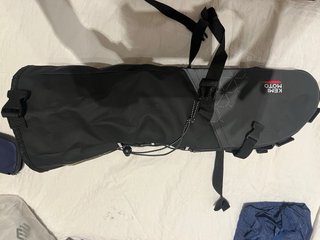 Bolsa sillín KEMI MOTO 10L Bikepacking