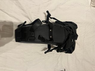 Bolsa sillín KEMI MOTO 10L Bikepacking