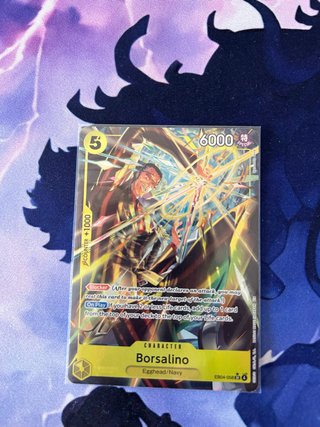 Carta Borsalino Alter One Piece