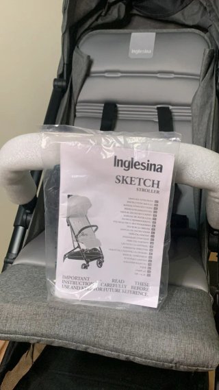 Silla de paseo Inglesina Sketch