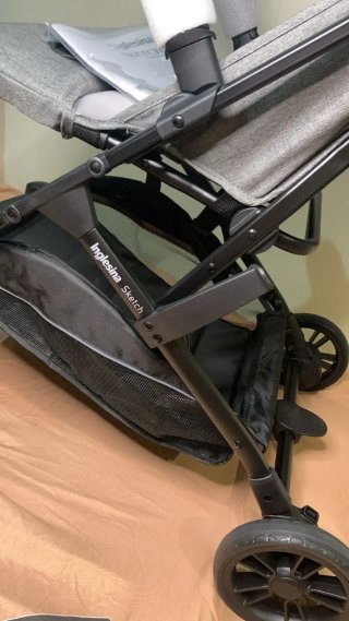 Silla de paseo Inglesina Sketch