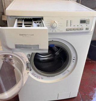Lavadora Electrolux 8kg