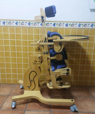 Bipedestador CAT 2