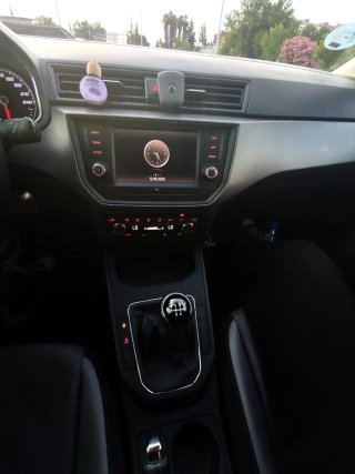 SEAT Ibiza 2019