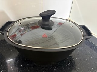 Robot de cocina ORBEA con accesorios