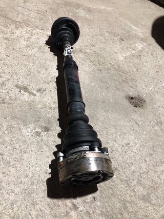 Palier delantero izquierdo a4 b5