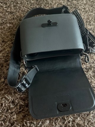 O bag tracolla made in Italy