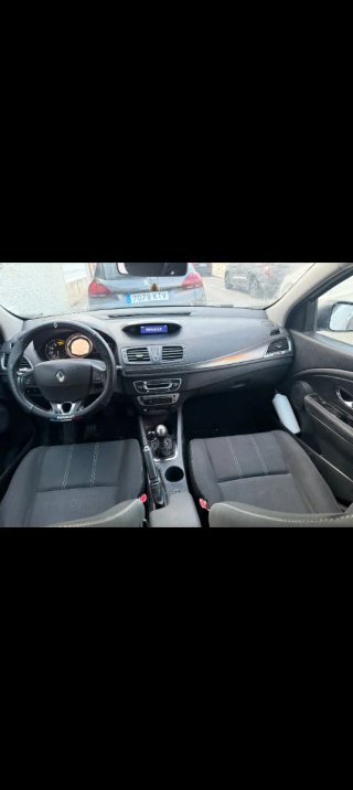 Renault Megane 2016