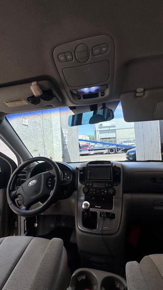 KIA Carnival 2006