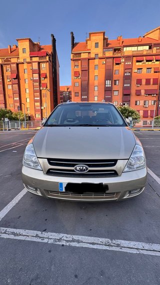 KIA Carnival 2006