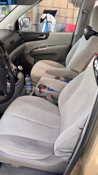 KIA Carnival 2006