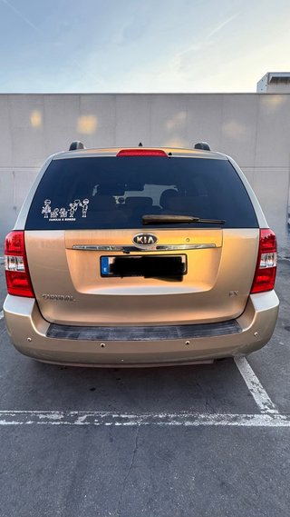 KIA Carnival 2006