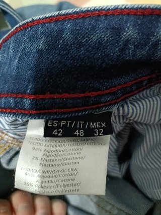 Pantalones vaqueros 3 marcas