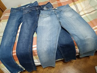Pantalones vaqueros 3 marcas