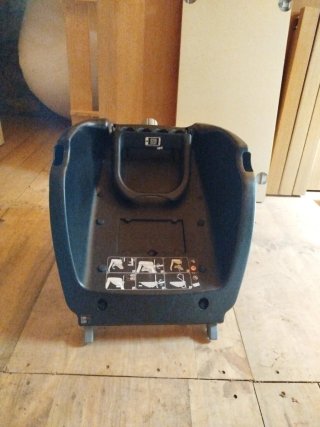 Base Isofix para coche