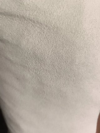 Sofá 2 plazas beige tela