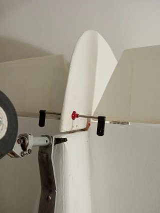 Aeronca RC Gran Escala 1/2 aeromodelismo