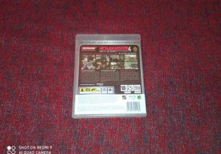 Metal Gear Solid 4, ps3