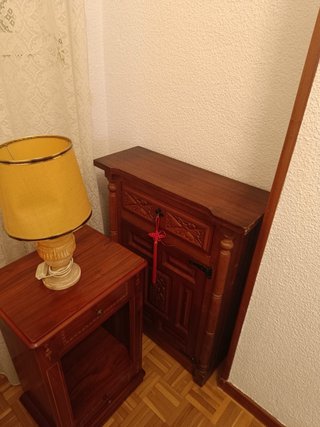Lote Muebles Rústicos Madera