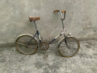Bicicleta BMX Roja Track 129