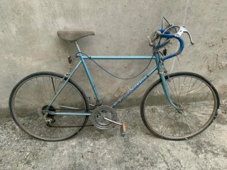Bicicleta BMX Roja Track 129