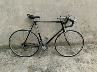 Bicicleta BMX Roja Track 129