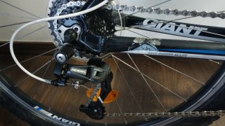 Bicicleta Giant Revel