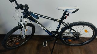 Bicicleta Giant Revel