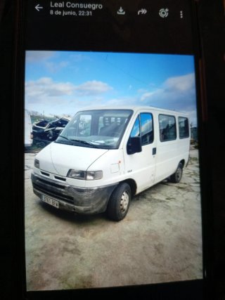 Citroen Jumper 640956902 solo llamadas