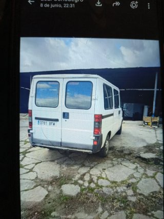 Citroen Jumper 640956902 solo llamadas