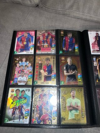 Colección Lamine Yamal - Cartas Fútbol