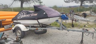 Yamaha Waverunner GP800 Moto Acuática
