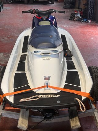 Yamaha Waverunner GP800 Moto Acuática