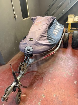 Yamaha Waverunner GP800 Moto Acuática