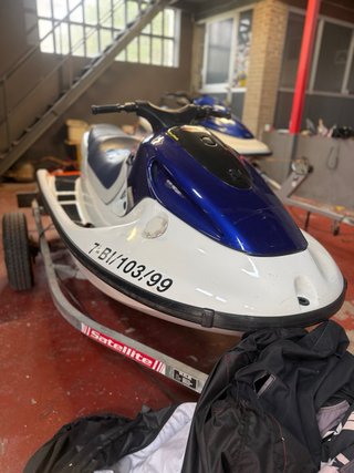 Yamaha Waverunner GP800 Moto Acuática