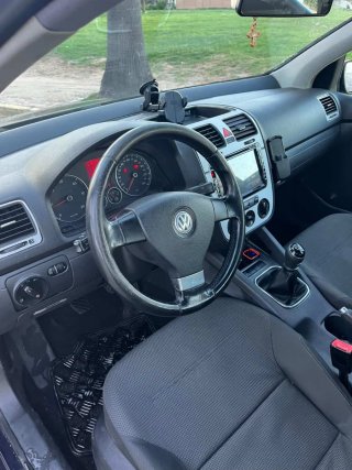 Volkswagen Golf 2007