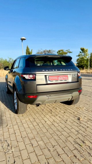 Range Rover Evoque 2.2 TD4 150cv Auto