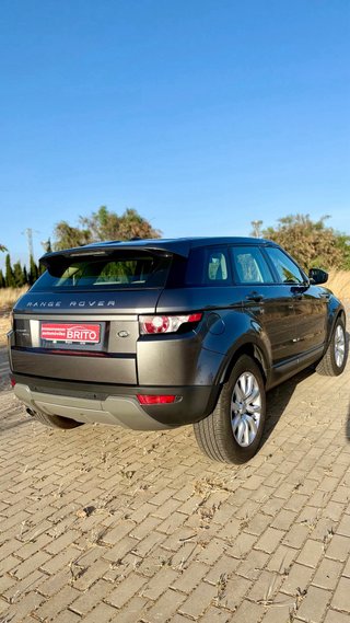 Range Rover Evoque 2.2 TD4 150cv Auto