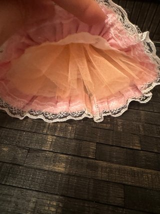 Vestido época Blythe floral