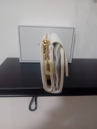 Portafoglio Valentino Creations Bianco